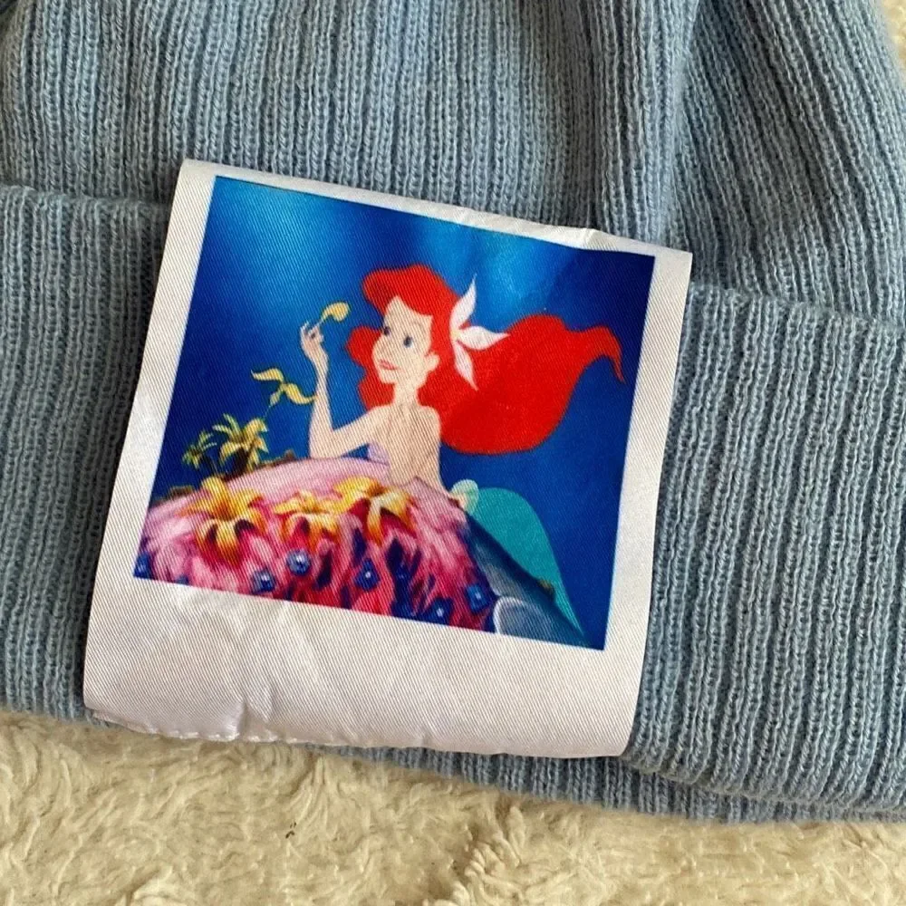 Little Mermaid Beanie